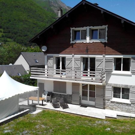 Chalet Les Marmottons Villa Cauterets Eksteriør billede