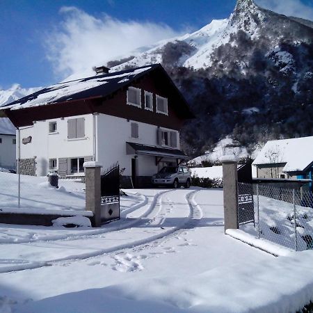 Chalet Les Marmottons Villa Cauterets Eksteriør billede