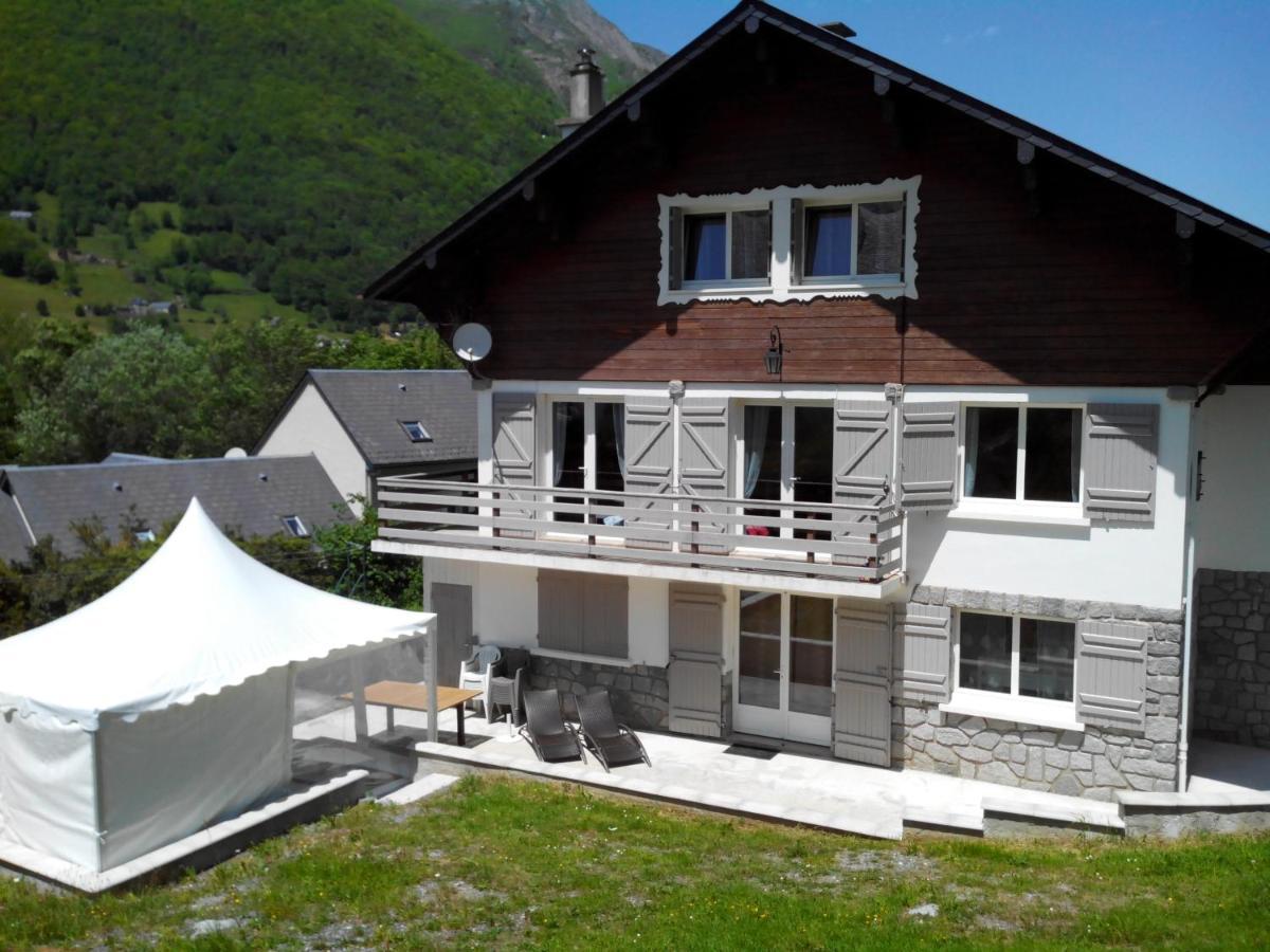 Chalet Les Marmottons Villa Cauterets Eksteriør billede