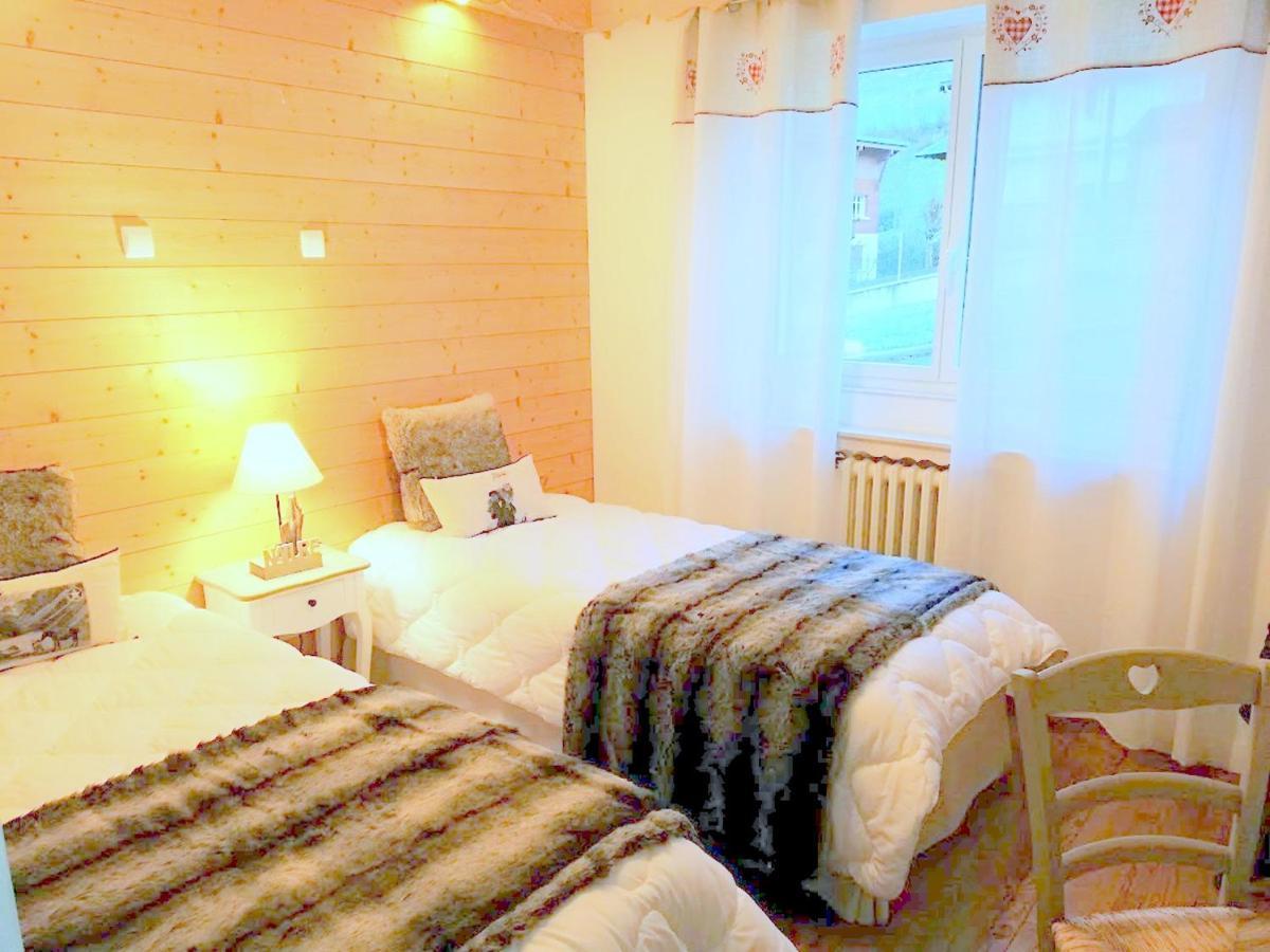 Chalet Les Marmottons Villa Cauterets Eksteriør billede